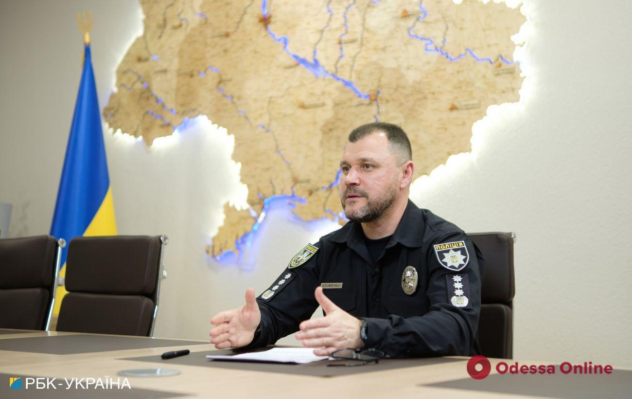 Игоря Клименко назначили главой министерства внутренних дел