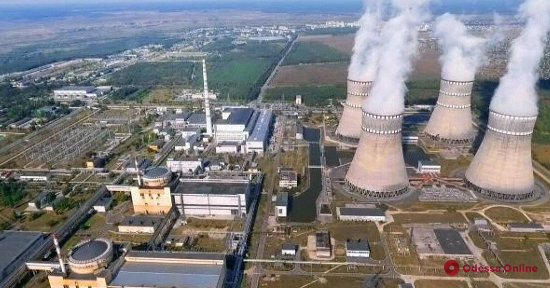 В Украине вновь заработали два блока на АЭС, поэтому дефицит электрогенерации снижается, — министр энергетики