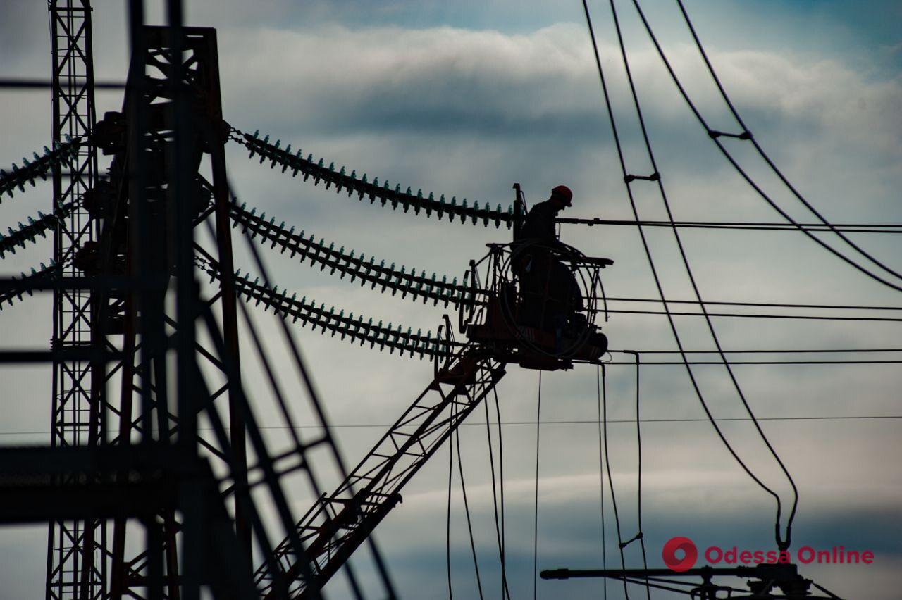 У п’ятницю на Одещині будуть діяти екстрені відключення електроенергії