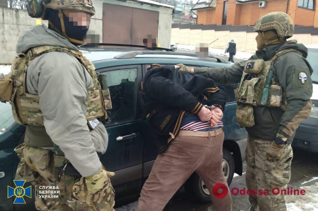 СБУ нейтрализовала группу агентов фсб, которые готовили теракты в Днепропетровской области
