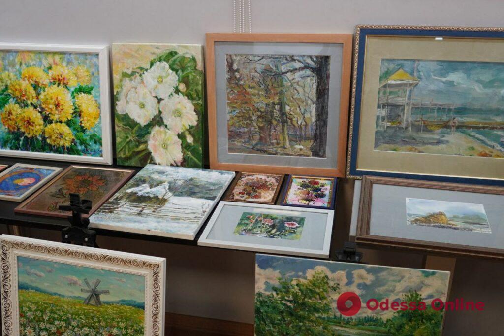 «Дроны для «Цунами»: в Одессе проходит благотворительный аукцион