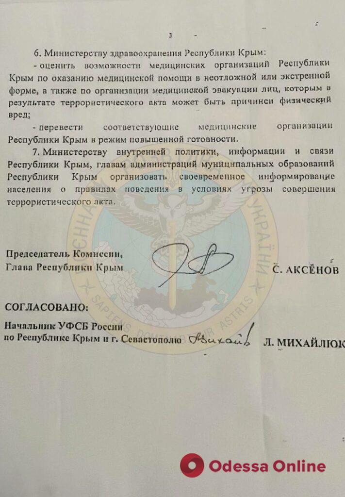 Окупаційна влада Криму готується до української операції зі звільнення півострова, — розвідка