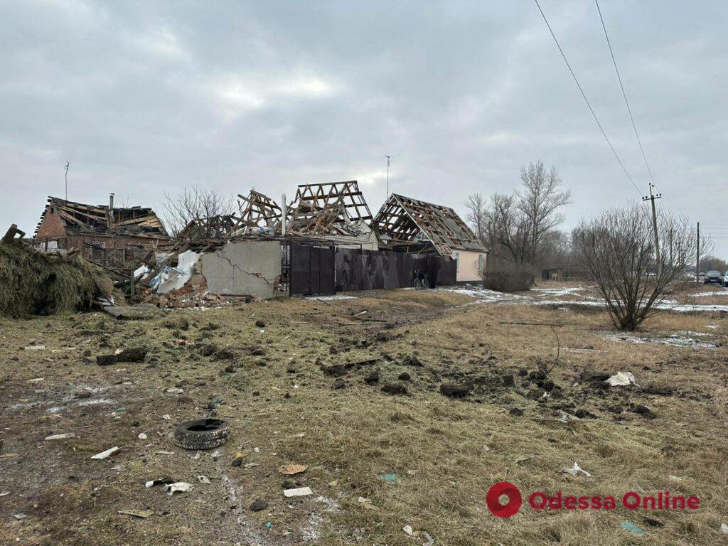 Нічні ракетні удари по Харкову: є постраждалий