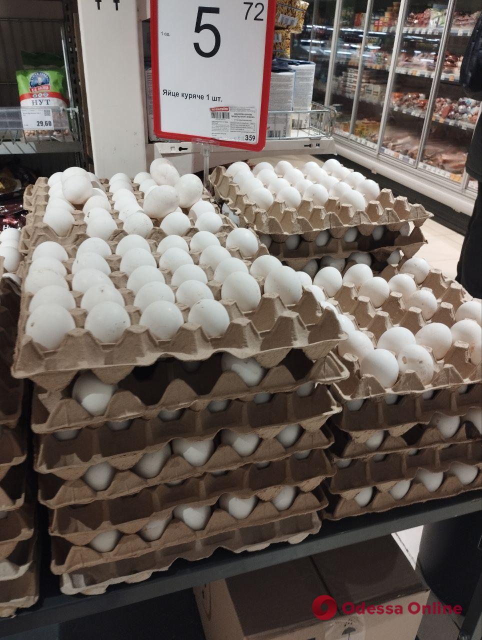 Гречка, мука и яйца: обзор цен в одесских супермаркетах