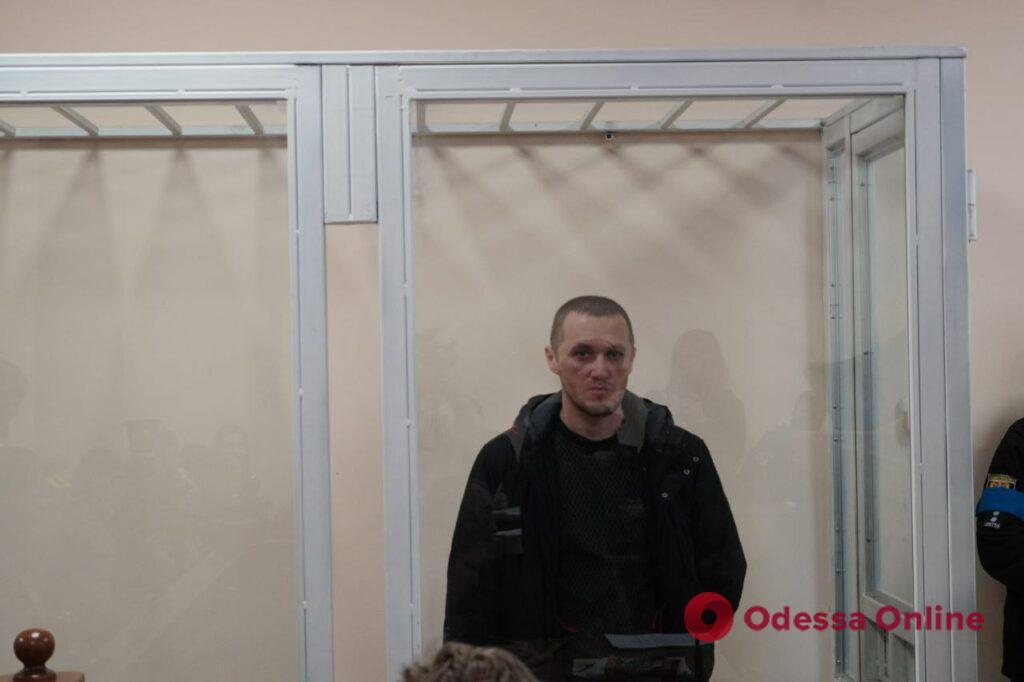 Приморский райсуд Одессы продлил меру пресечения экс-главе Николаевской прокуратуры