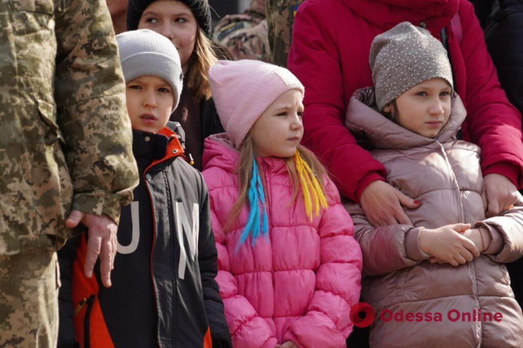 «Навеки в строю»: в Одессе открылась выставка, посвященная памяти погибших добровольцев 126-й бригады ТрО