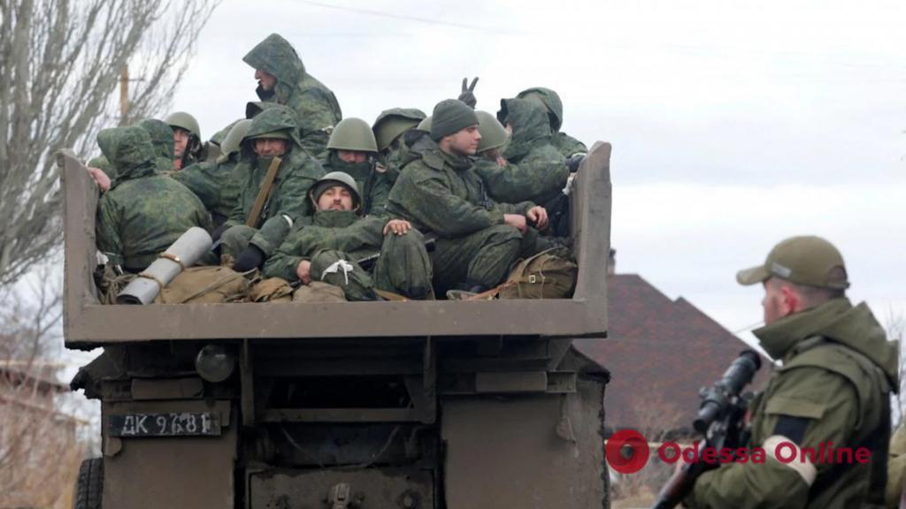 Перехват ГУР: оккупант рассказал о значительных ежедневных потерях россиян на фронте