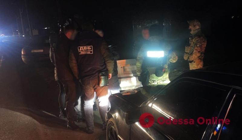 На Одещині затримали організатора переправлення ухилянтів через кордон
