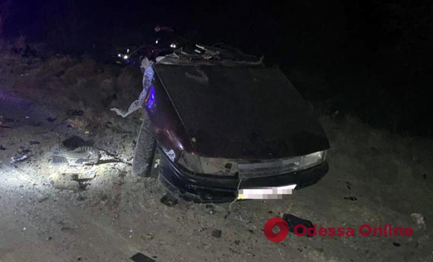 ДТП на дороге Одесса – Рени: лихач убил односельчанина