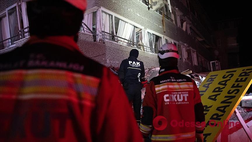 В Турции произошло новое землетрясение — есть погибшие