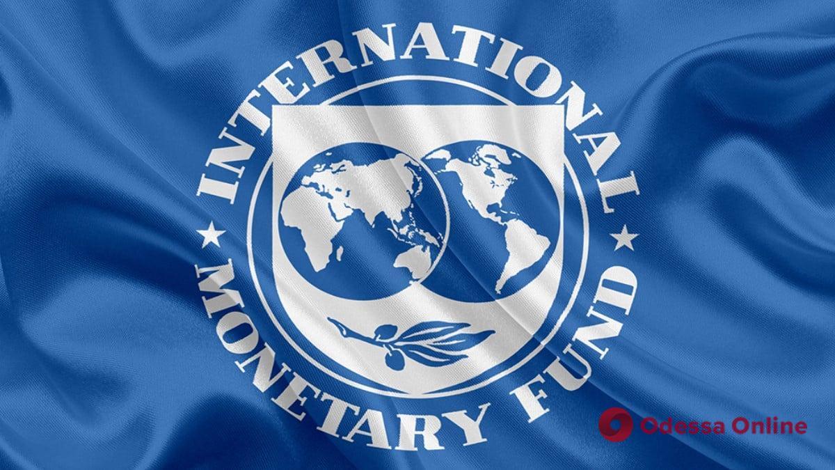 Украина договорилась с МВФ о четырехлетней кредитной программе на ,6 млрд