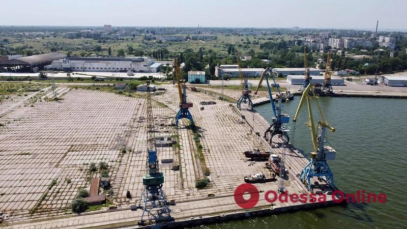 Белгород-Днестровский морской торговый порт был продан на аукционе за 220 миллионов гривен