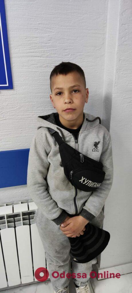 В Одесской области пропал без вести 12-летний мальчик (обновлено)