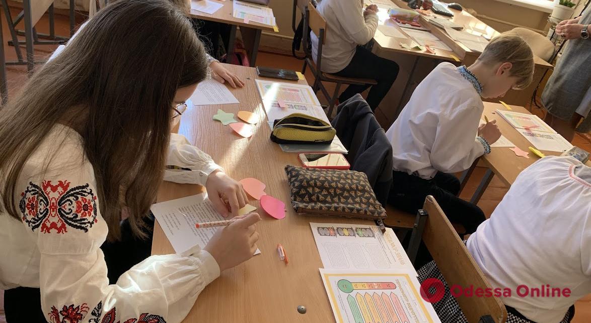 В мэрии Одессы рассказали об особенностях зачисления детей в пятые классы
