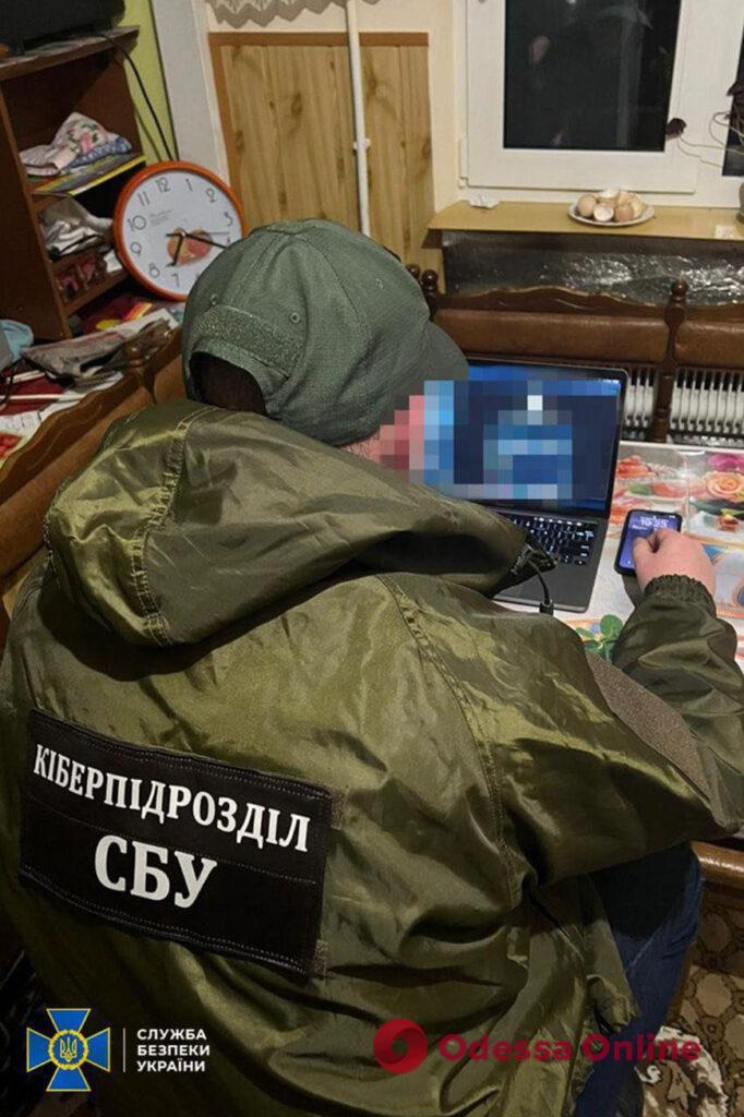 Одесская область: СБУ задержала организаторов телеграм-каналов, помогавших избежать вручения повесток