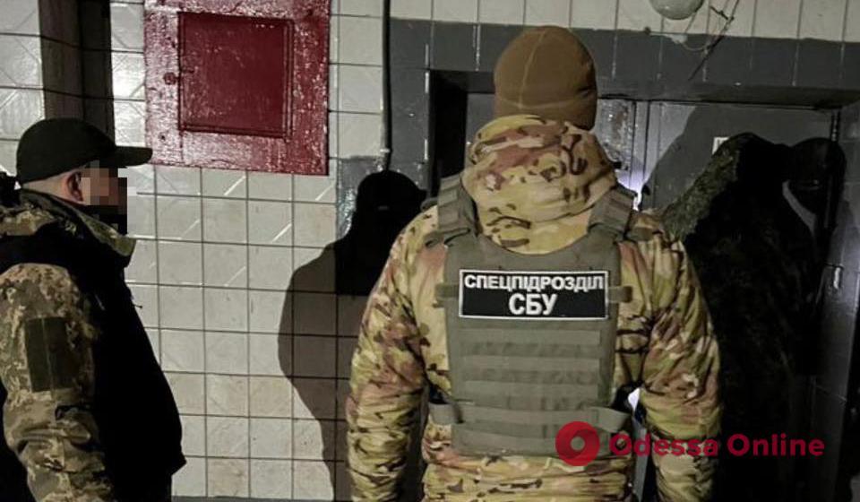 «Смотрящему» за Одеським СІЗО повідомили про підозру в тортурах та здирстві