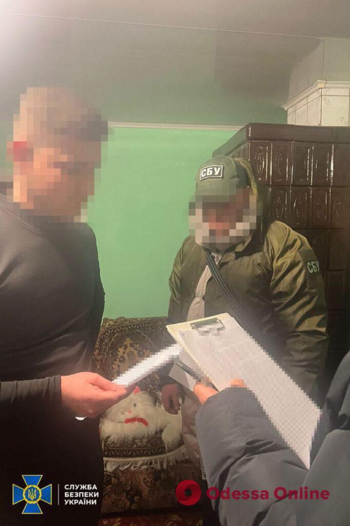 Одесская область: СБУ задержала организаторов телеграм-каналов, помогавших избежать вручения повесток