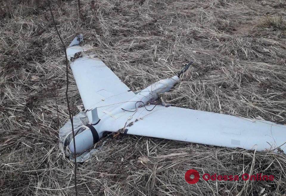 Украинские защитники сбили якобы «невидимый» российский дрон