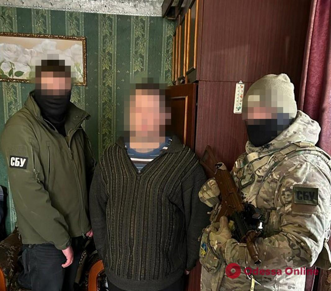 СБУ задержала информаторов, которые передавали врагу разведданные о Силах обороны на Авдеевском направлении