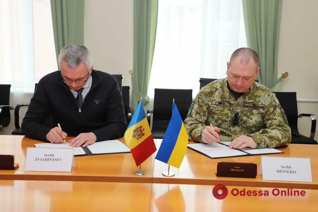 Україна і Молдова вводять спільний контроль на одному з пунктів пропуску в Одеській області