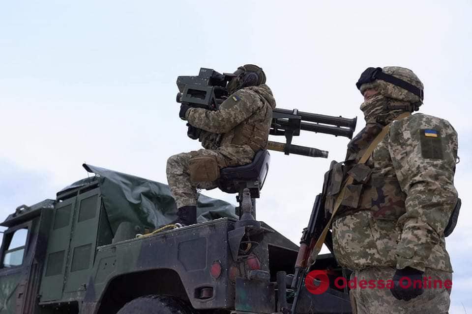 Украинские защитники отбили более 85 вражеских атак по четырем направлениям