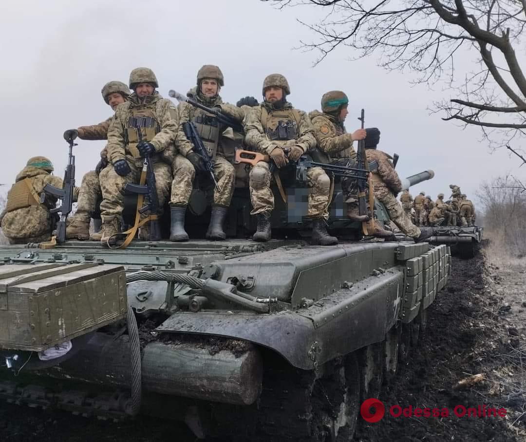 Генштаб: украинские защитники отразили более 50 российских атак на четырех направлениях