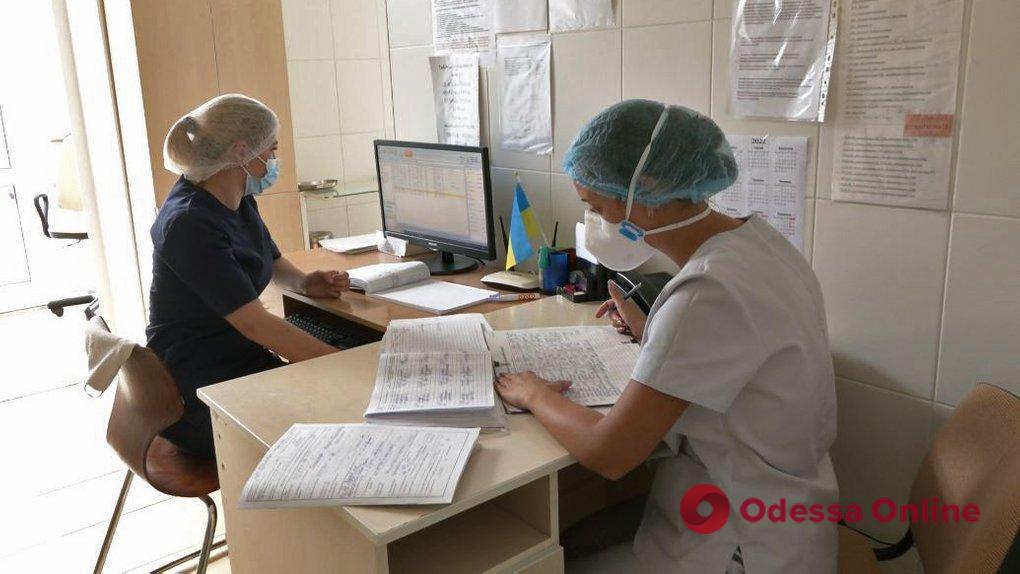 В Одессе растет заболеваемость коронавирусом