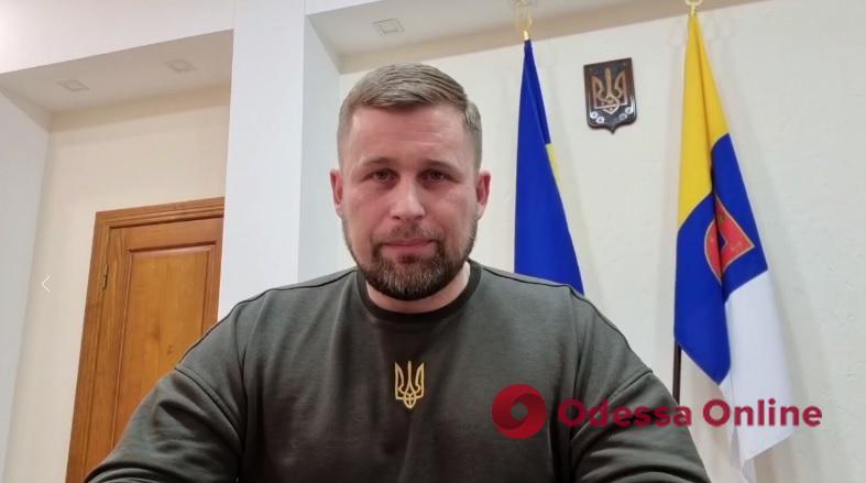 Максима Марченка звільнили з посади голови Одеської ОВА