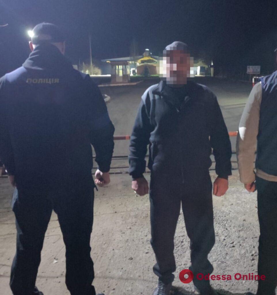 Одеська область: оточення «злодія в законі» Лавасогли-Батумського видворили за кордон