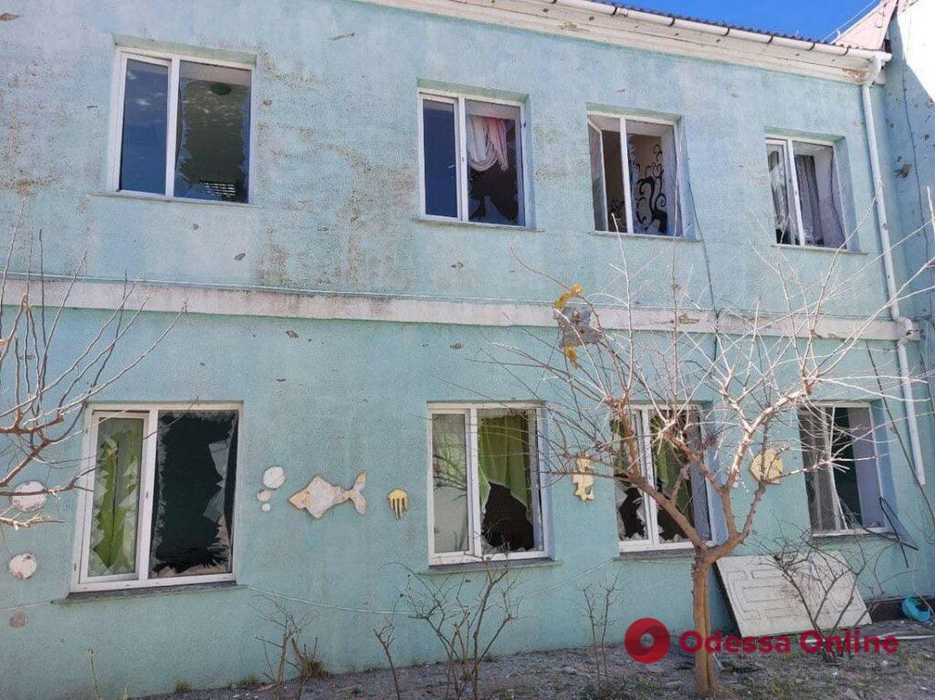 Внаслідок ракетного удару по Одеській області постраждали дитячий садок та приватні будинки