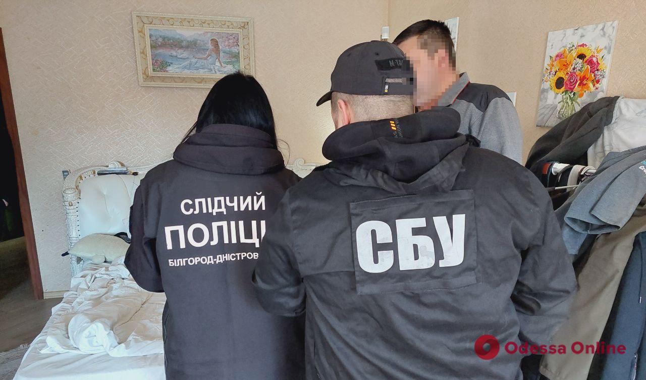 Белгород-Днестровские чиновники разворовали миллион гривен на закупке спецтехники
