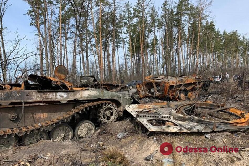 Войска россии нанесли экологии Украины ущерб на 2 триллиона, – Минэкологии