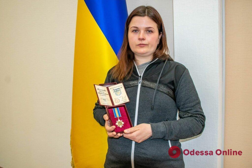 Одесская область: Зеленский посмертно наградил погибшего пограничника орденом «За мужество»