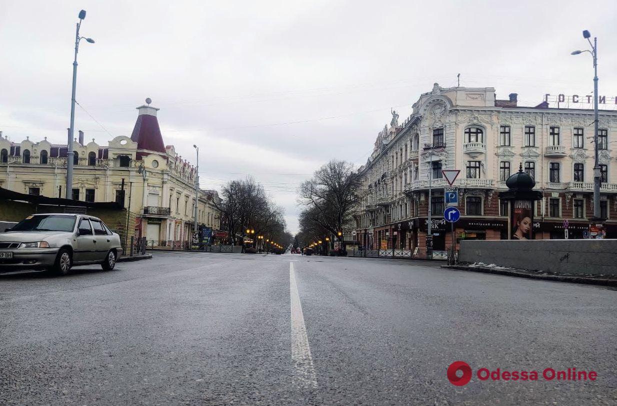 Синоптики дали прогноз погоды в Одессе и области на 15 марта