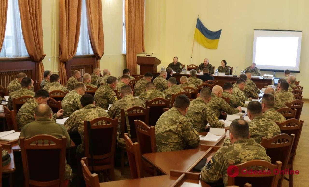 Мобілізація в Україні: керівництво Міноборони обговорило з головами обласних ТЦК дотримання прав призовників