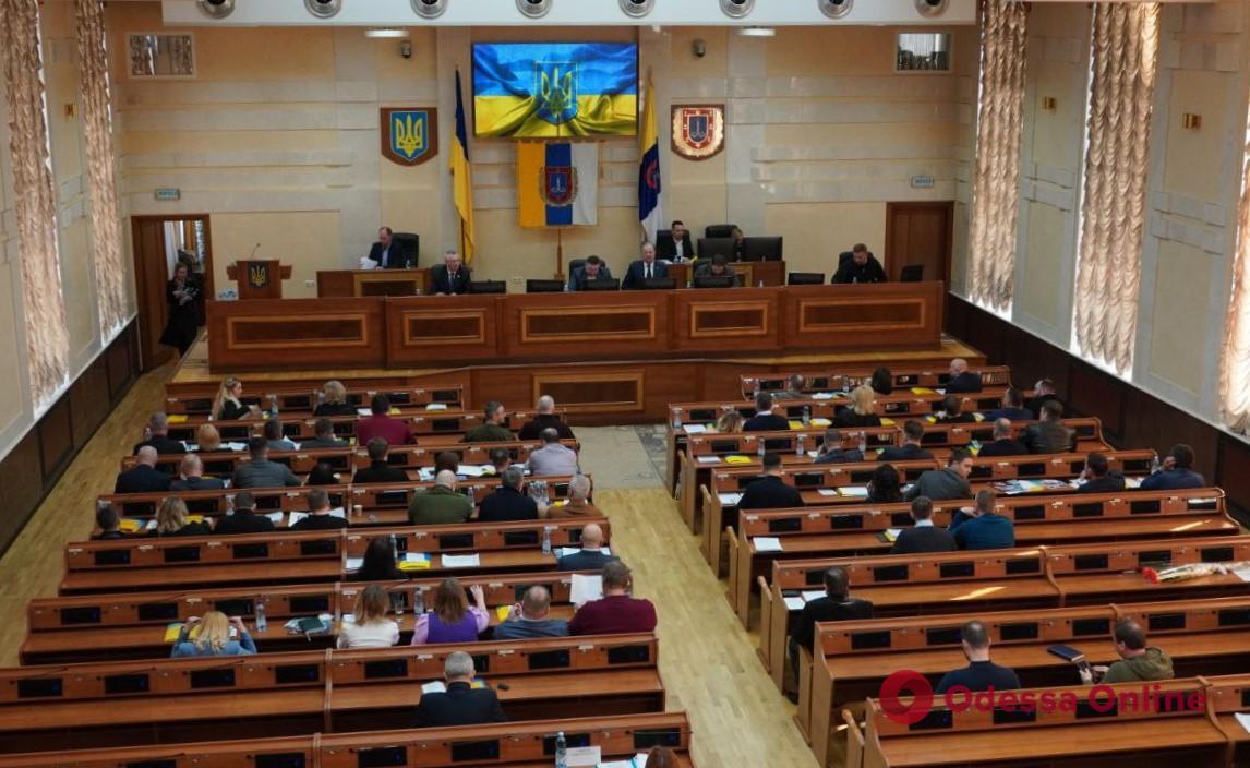 Депутаты одесского облсовета проголосовали за увольнение директора бюро судмедэкспертизы и главного врача онкодиспансера