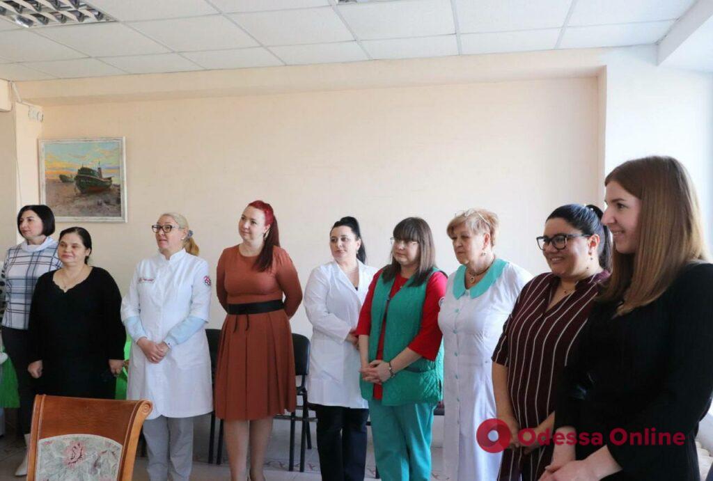 Больницы Одессы получили от Мальтийской службы помощи медикаменты на 500 тысяч евро