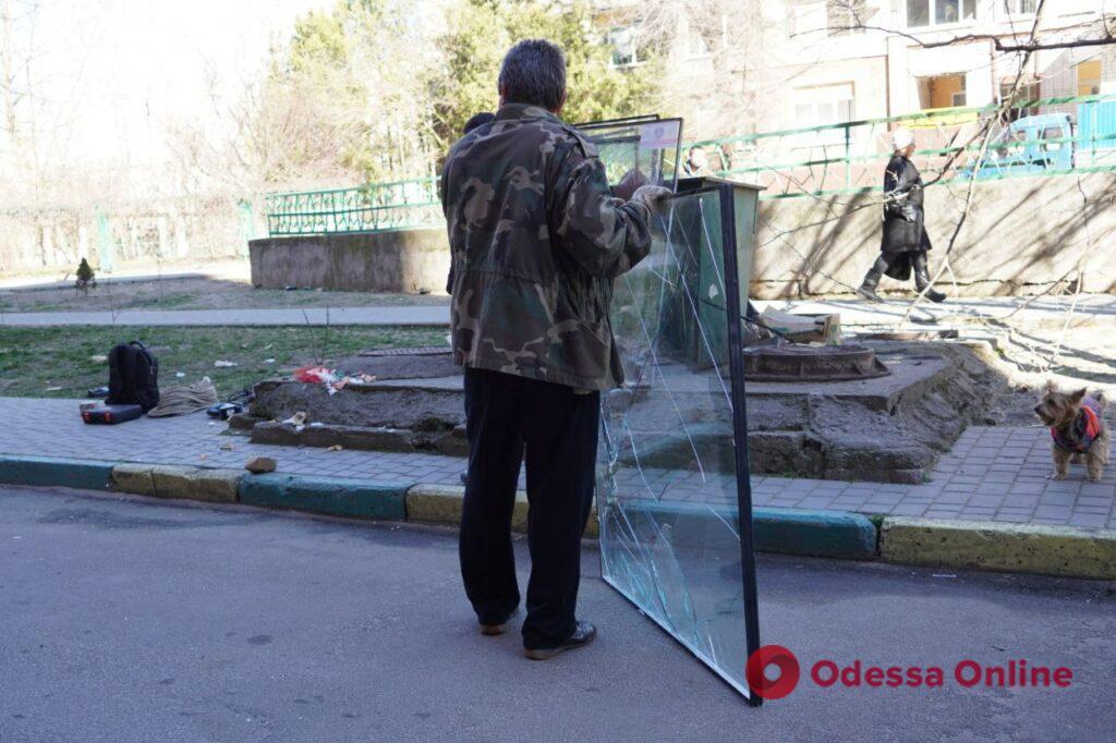 Один день в Херсоне: одесские полицейские рассказали о непростой службе в деоккупированном городе (фото, видео)