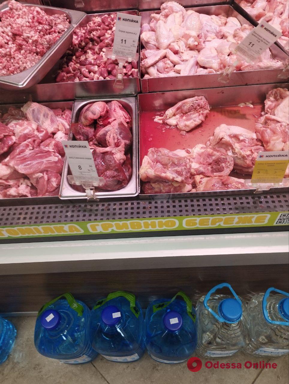 Гречка, подсолнечное масло и яйца: обзор цен в одесских супермаркетах