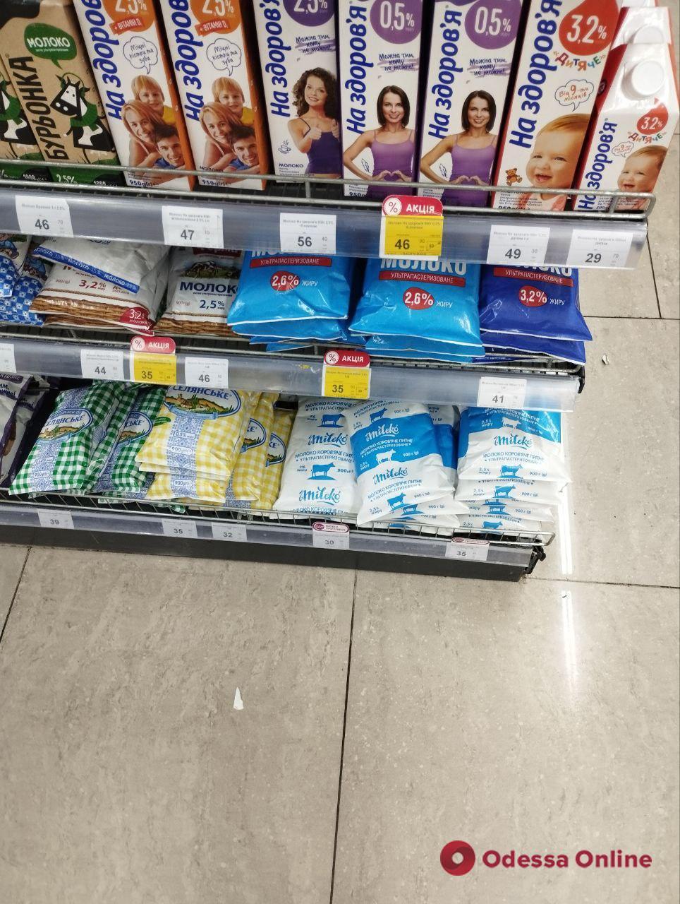 Гречка, соняшникова олія та яйця: огляд цін в одеських супермаркетах