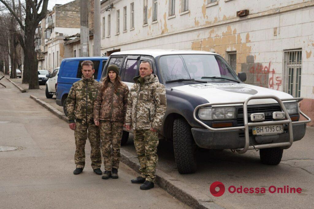 В Одесі сформували першу міжструктурну групу пошукових заходів