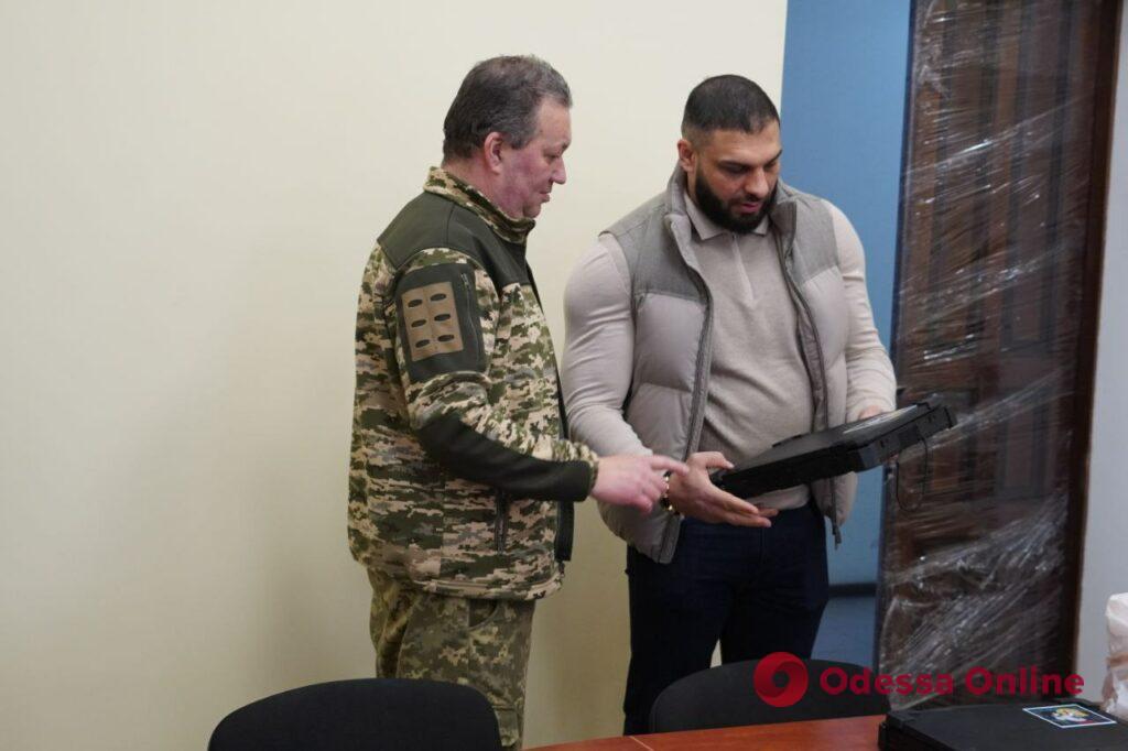 В Одессе сформировали первую межструктурную группу поисковых и эвакуационных мероприятий