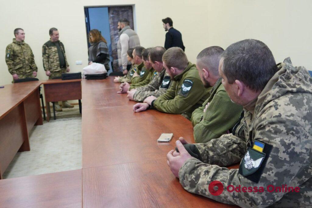 В Одессе сформировали первую межструктурную группу поисковых и эвакуационных мероприятий