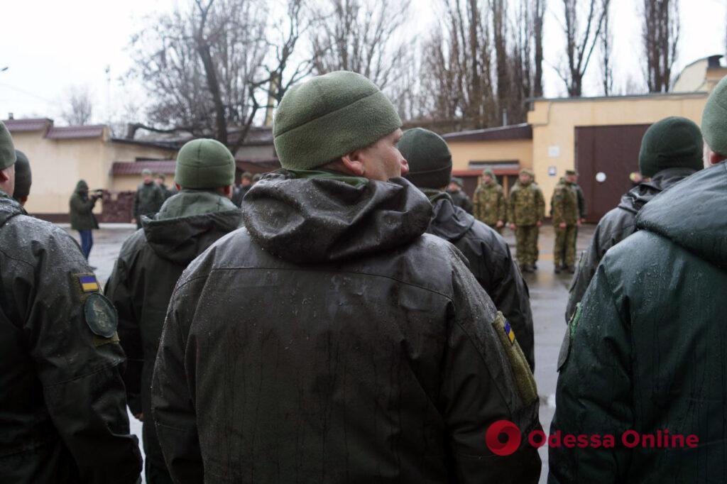 «Если будет нужно — перевернем мир»: в Одессе открыли мемориал памяти погибших военнослужащих