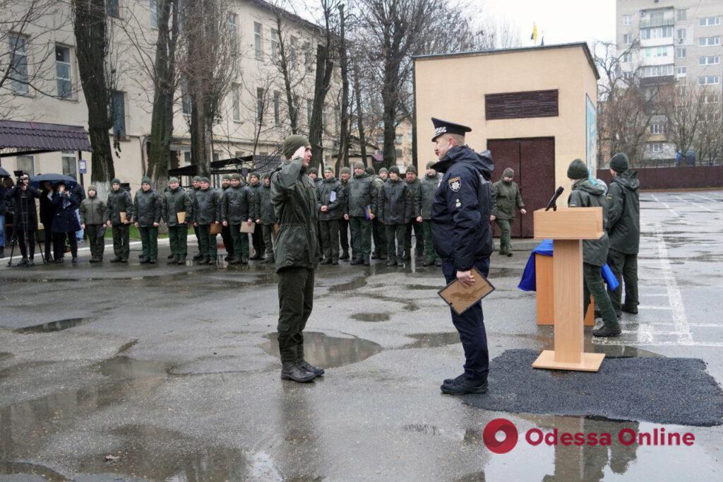 «Якщо буде потрібно — перевернемо світ»: в Одесі відкрили меморіал пам’яті загиблих військовослужбовців