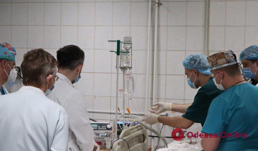 В Одесі вперше в історії міста провели трансплантацію серця