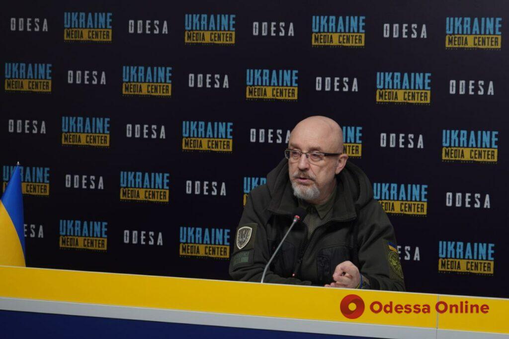 Одесу відвідали міністри оборони України та Хорватії