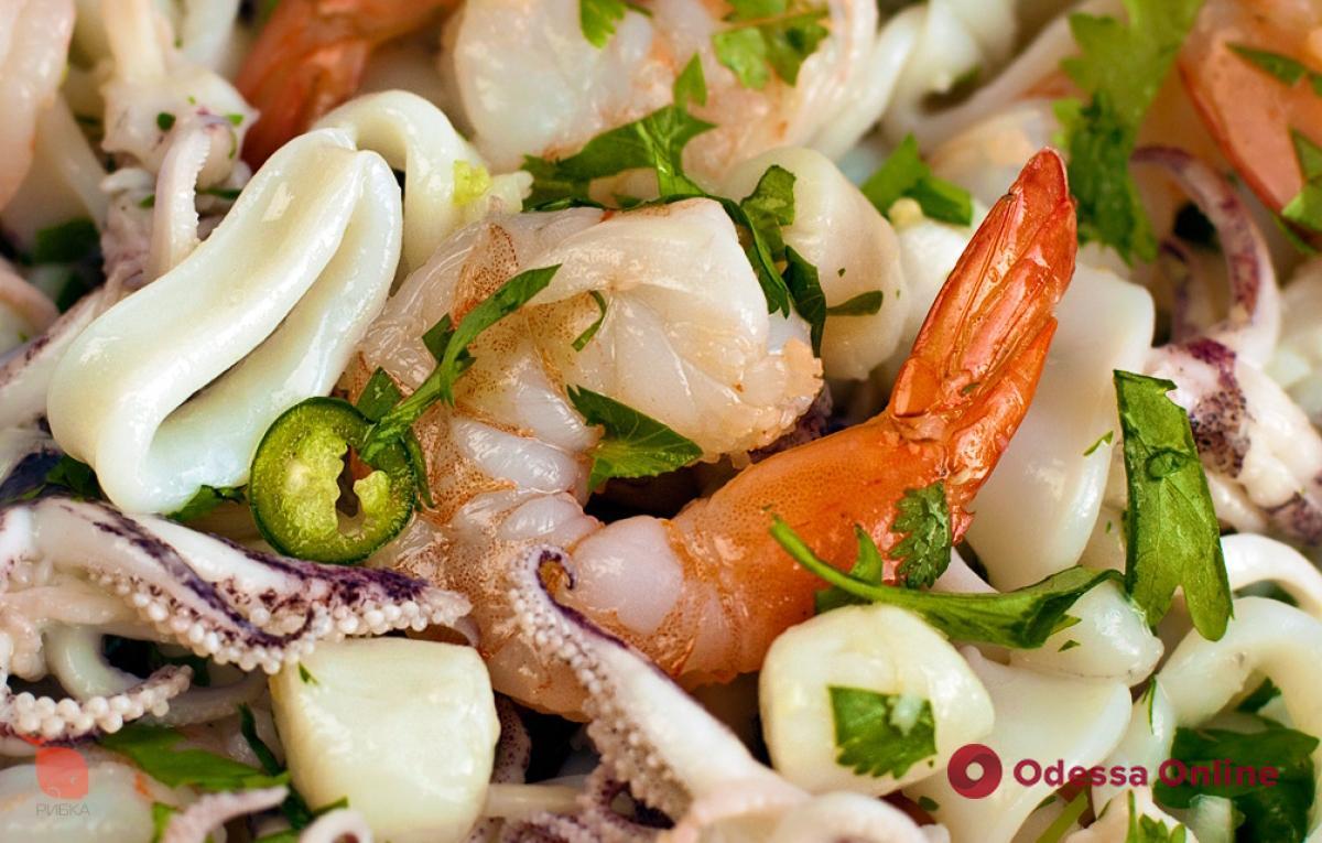Держпродспоживслужба: у міксах морепродуктів китайського виробництва виявлено надлишок кадмію | Новости Одессы