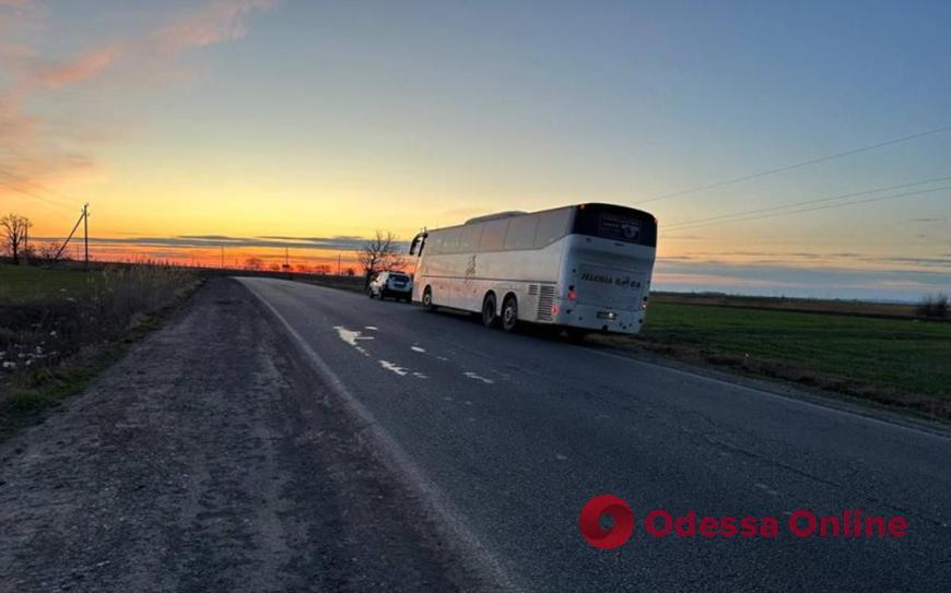 Дорога Одесса – Рени: женщина погибла под колесами автобуса
