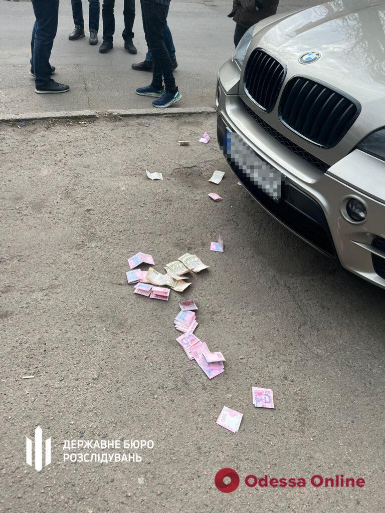 В Одесской области пятеро полицейских хотели заработать на продаже наркотиков